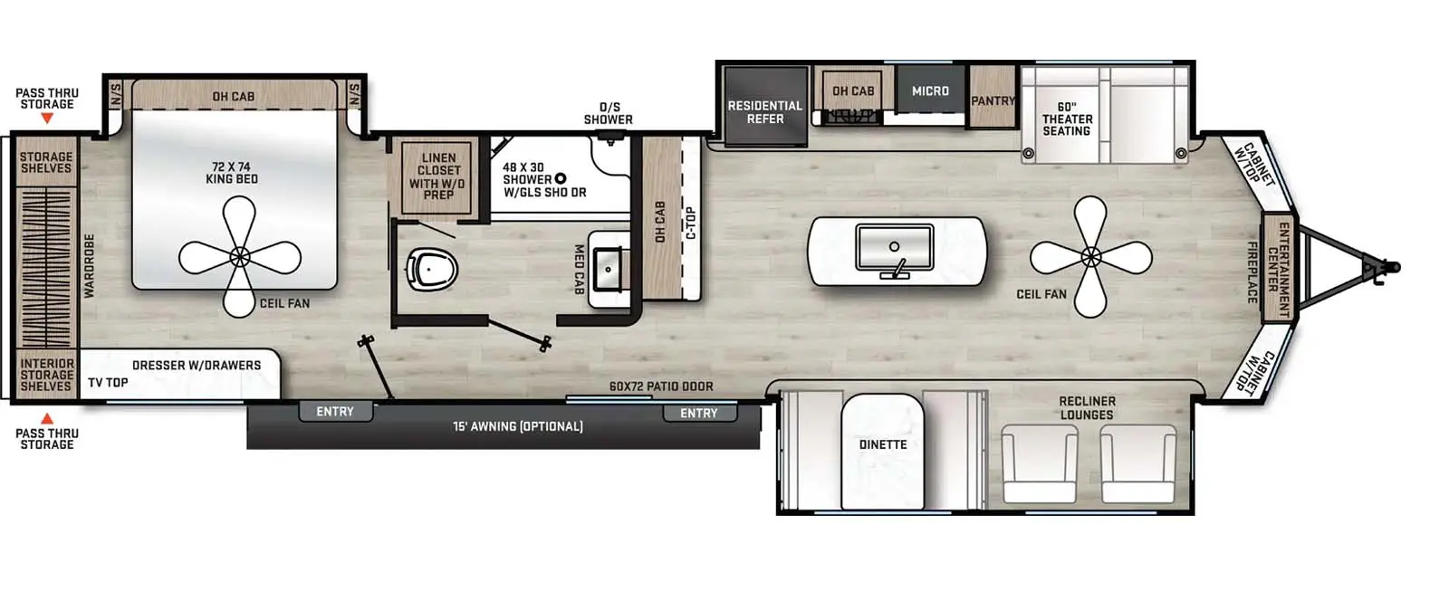 39FLTS Floorplan Image